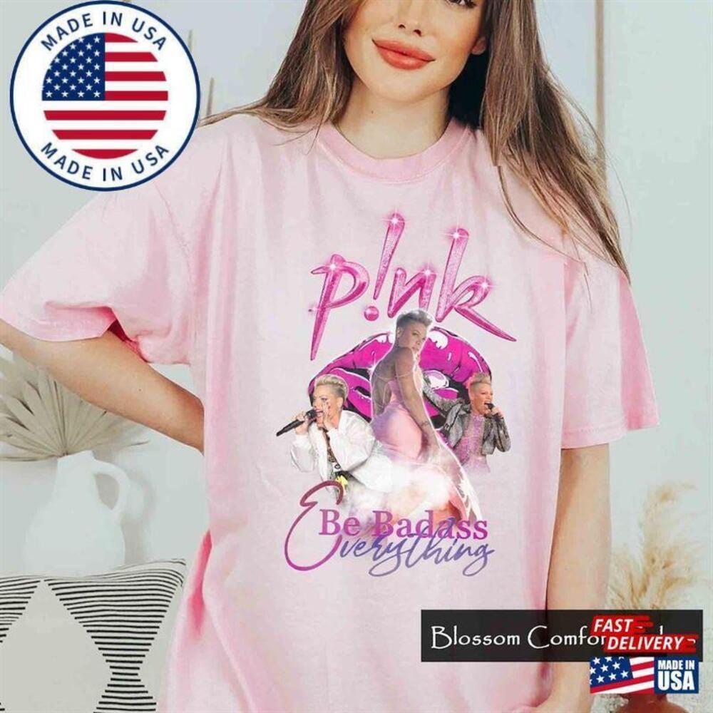 Pnk Summer Carnival  Singer Tour Music Clothing